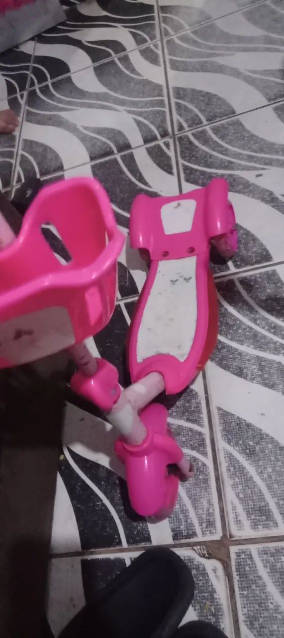 Patinete infantil