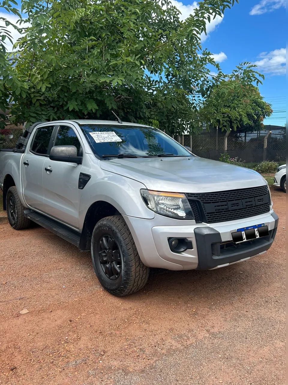 Ford Ranger XLS 2.5 16V 4X2 CD Flex 2015 - Foto 3