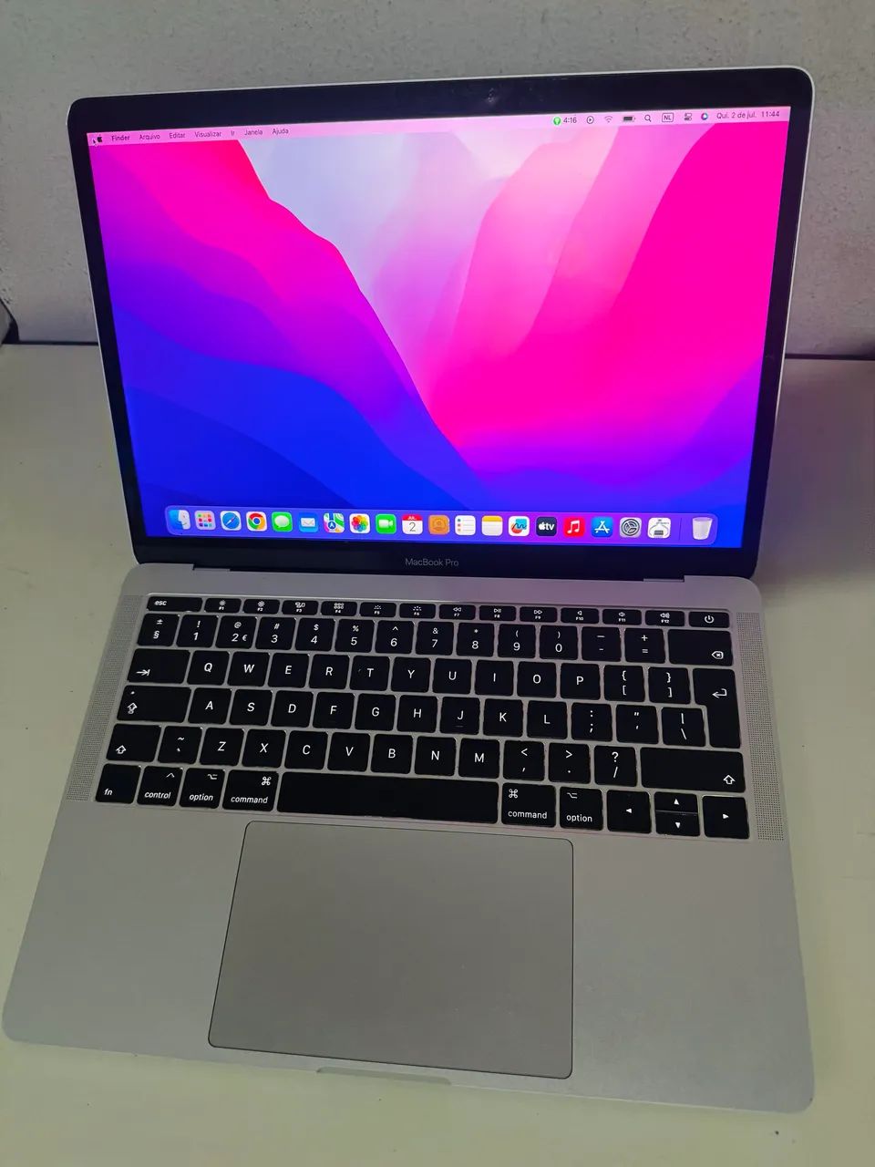 MacBook Pro i5 2017 13" A1708 - Foto 3