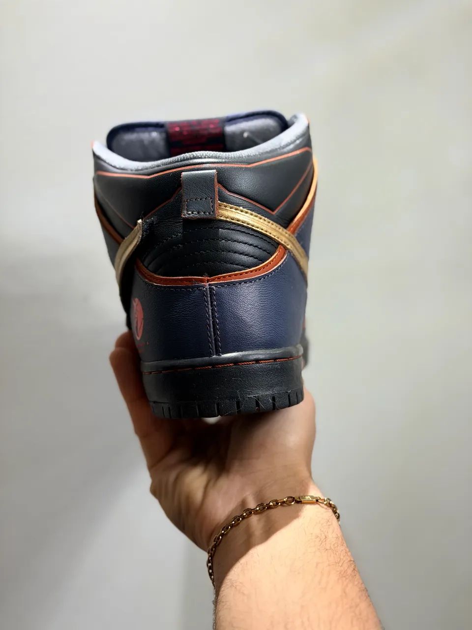 Nike SB Dunk High x Gundam Project Unicorn - Foto 3