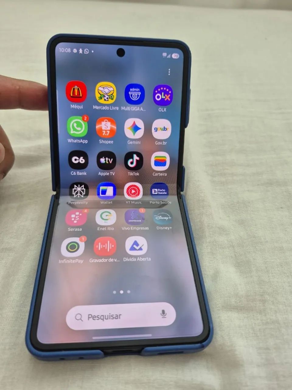 Samsung Z7 FLIP - Foto 5