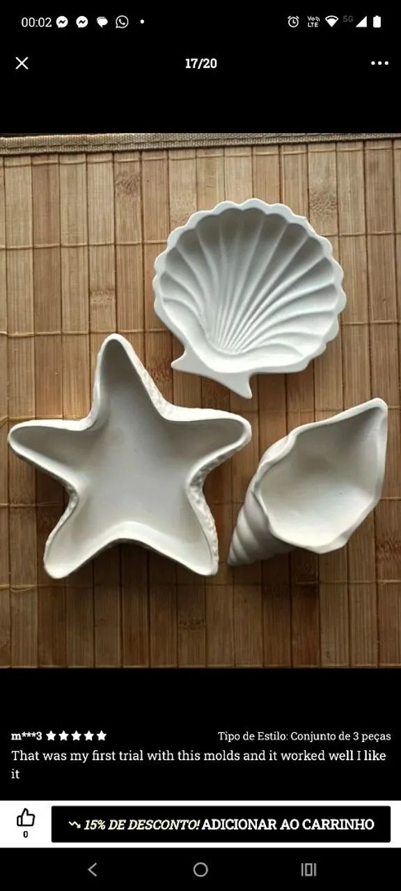 Lembrancinhas - Decoração de casa  - Foto 4