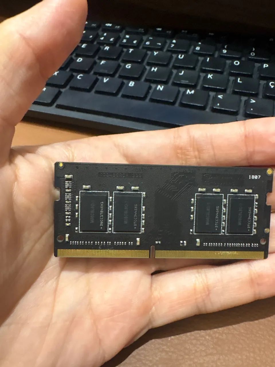 DDR4 8Gb - Foto 2