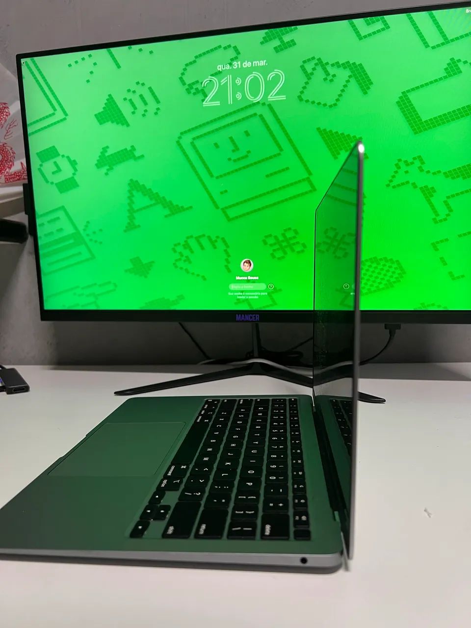 Macbook M1  - Foto 4