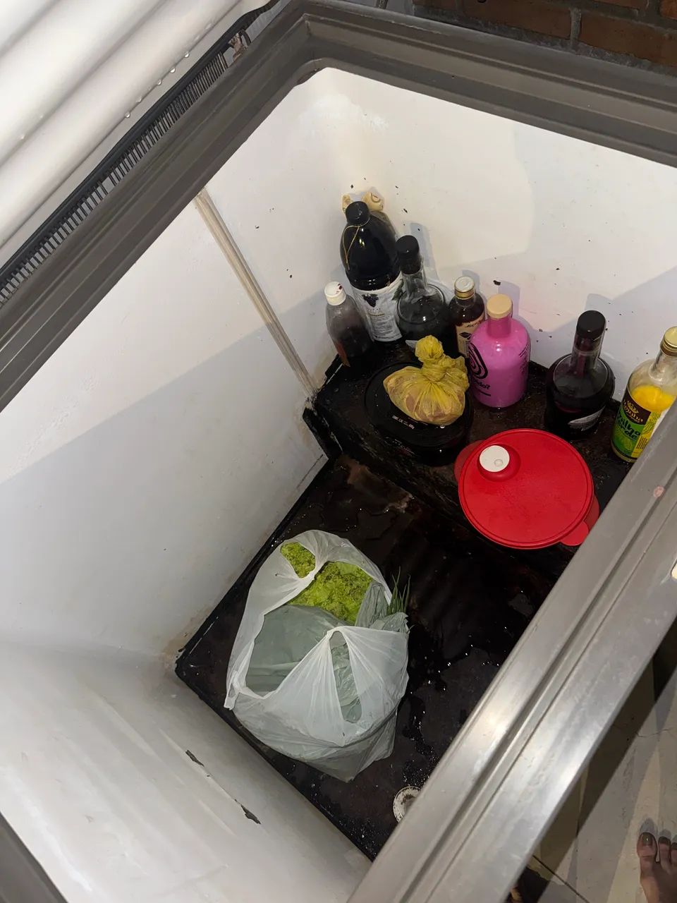 Freezer grande em perfeito estado - Foto 3
