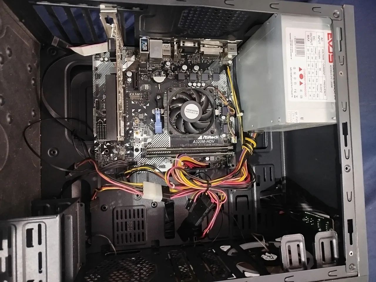 COMPUTADOR ÓTIMO CUSTO BENEFÍCIO  - Foto 2