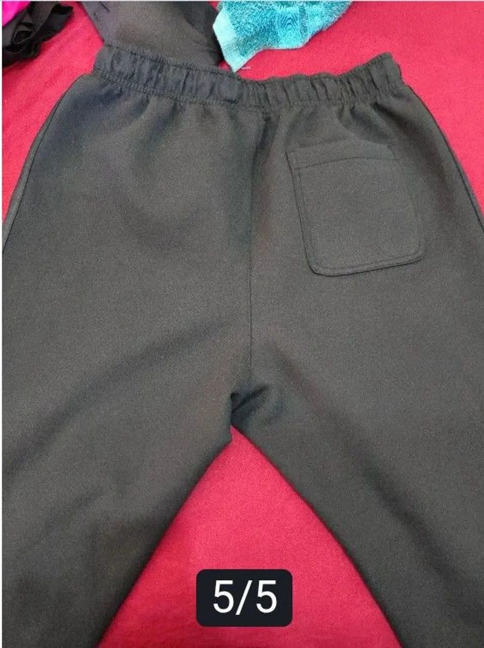 Calça Nike Air Jordan original! Impecável... - Foto 4