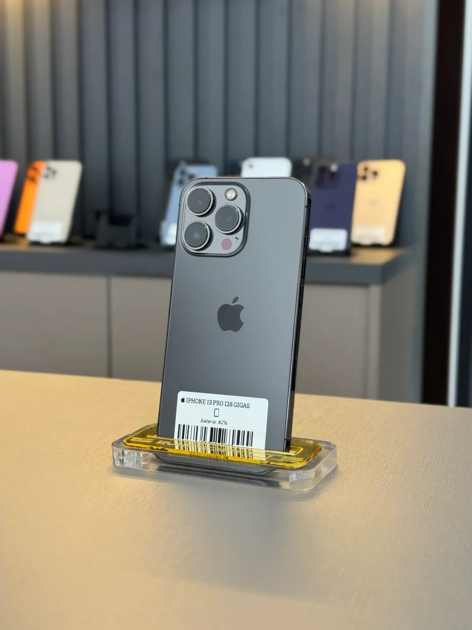 iPhone 13 pro 128 gigas grafit - Celulares e Smartphones - Norte
