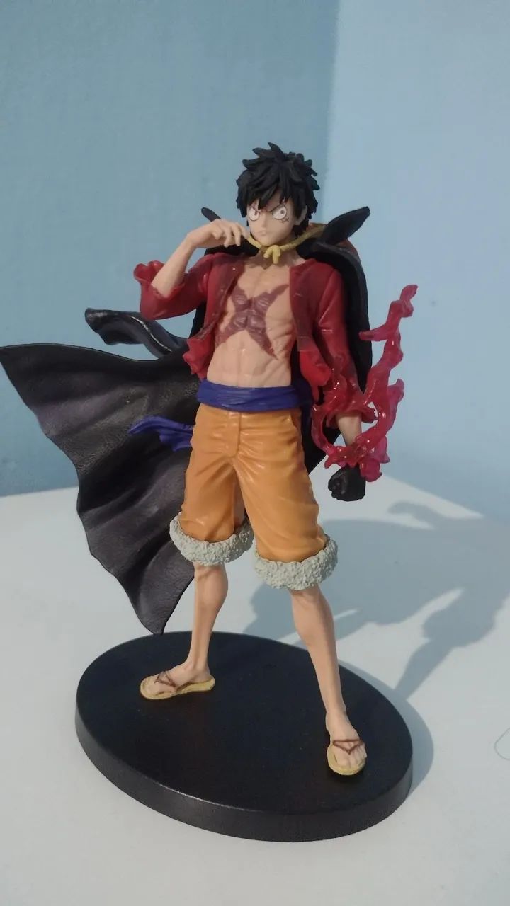Luffy Wano Action Figure 