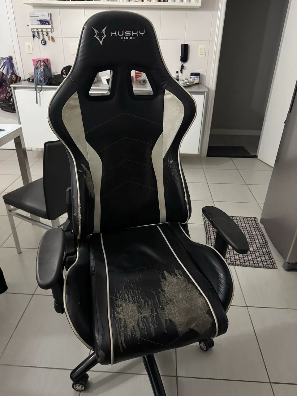 Cadeira husky gamer