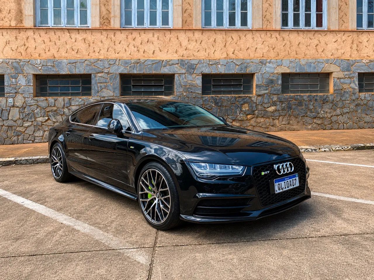 Audi A7 A7 Sportback 2.0 TFSI S Tronic 2016