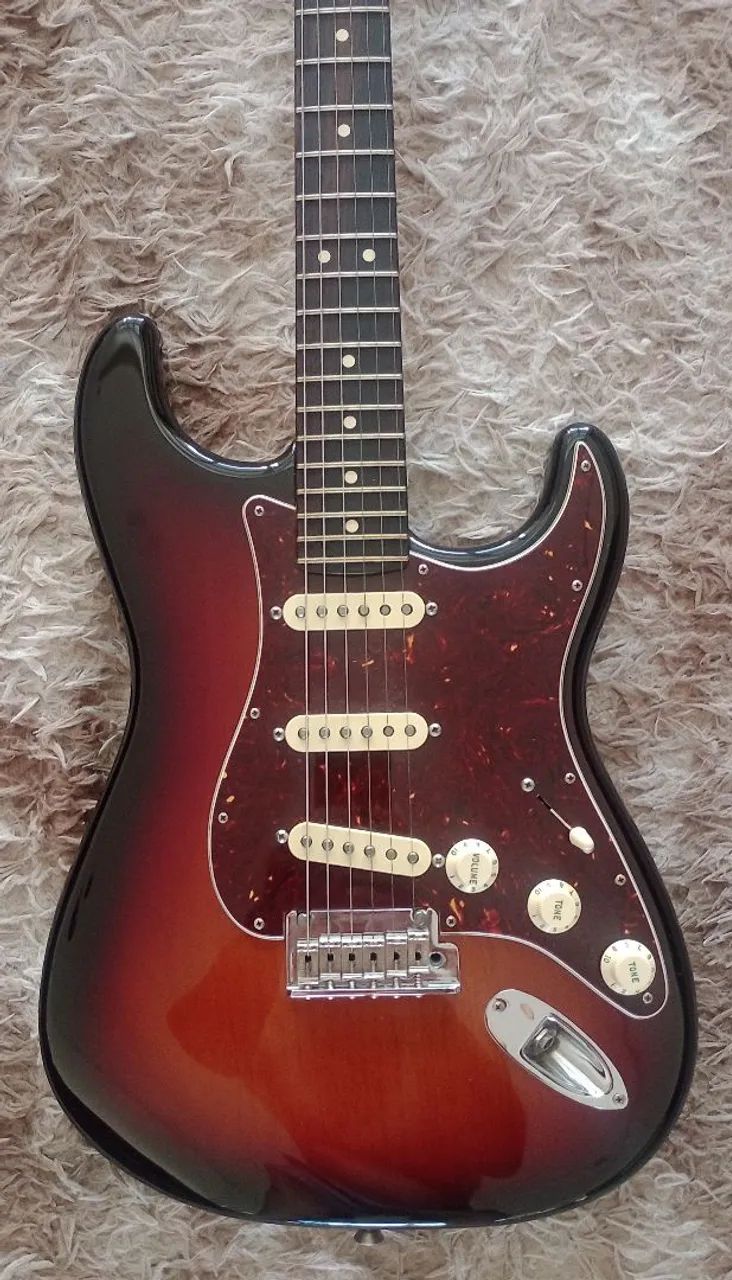 Fender Stratocaster American Professional II  - Foto 2