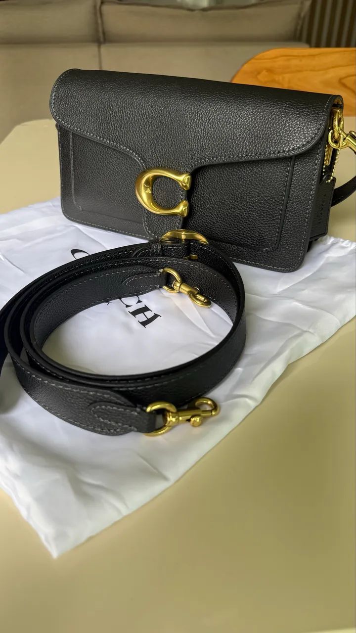 bolsa crossbody coach