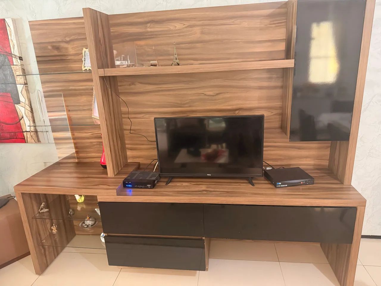 Móvel Rac para Sala - Foto 2