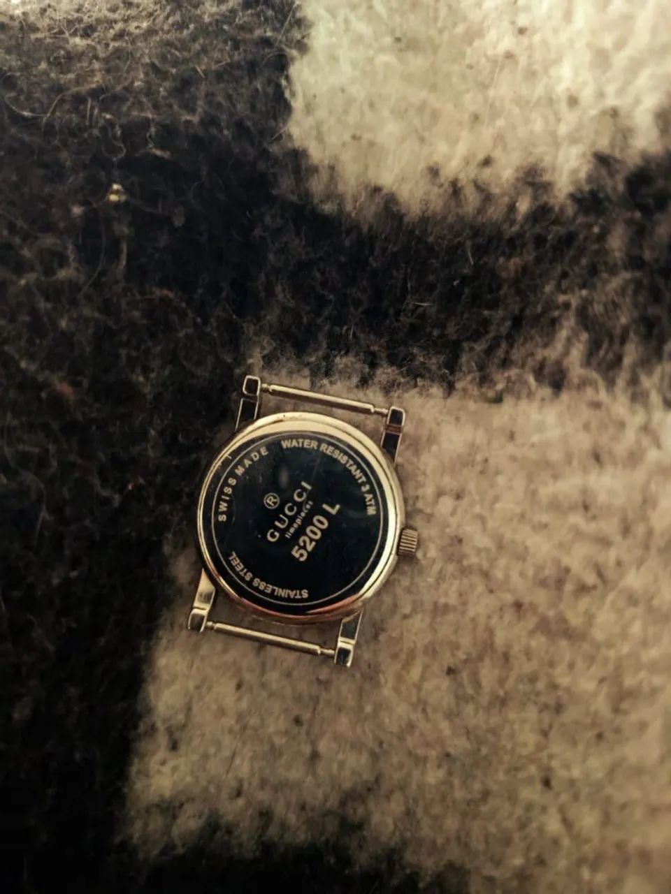 Relógio Gucci vintage  - Foto 5