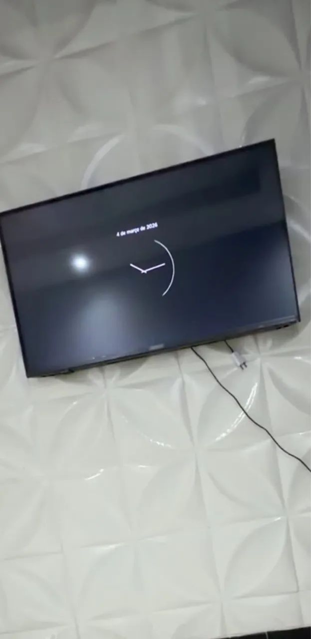 TV LG 4k 43 polegadas 
