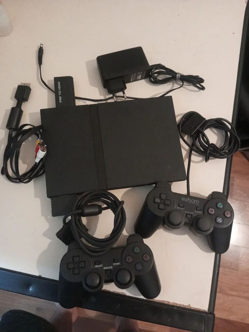 Playstation 2 - Foto 2