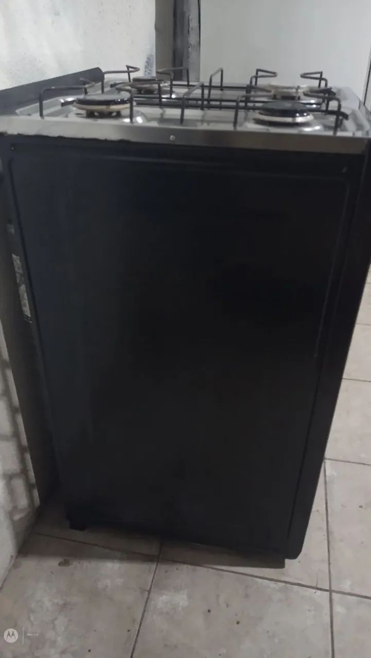 Fogão Esmaltec de 4 bocas - Foto 3