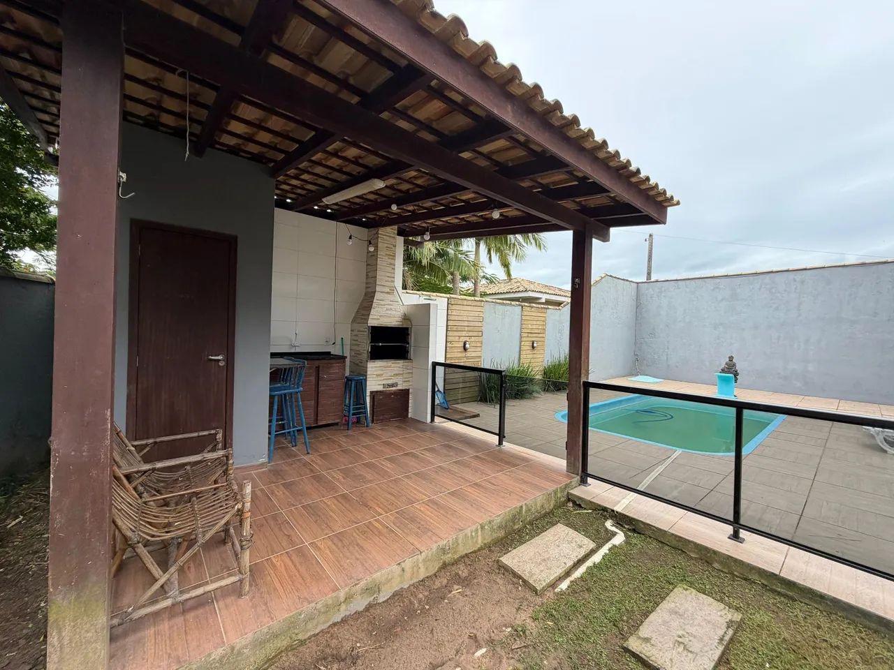 Casa a venda a metros da surfland  - Foto 4