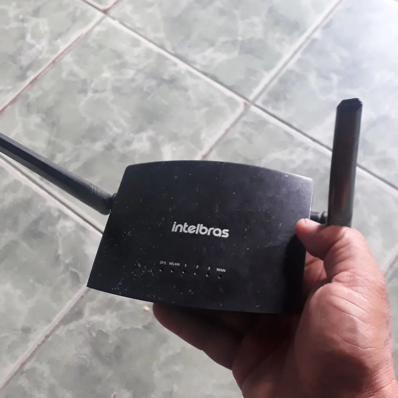 VENDO ,ROTEADOR  INTEL BRAS  RF: 301k. - Foto 2