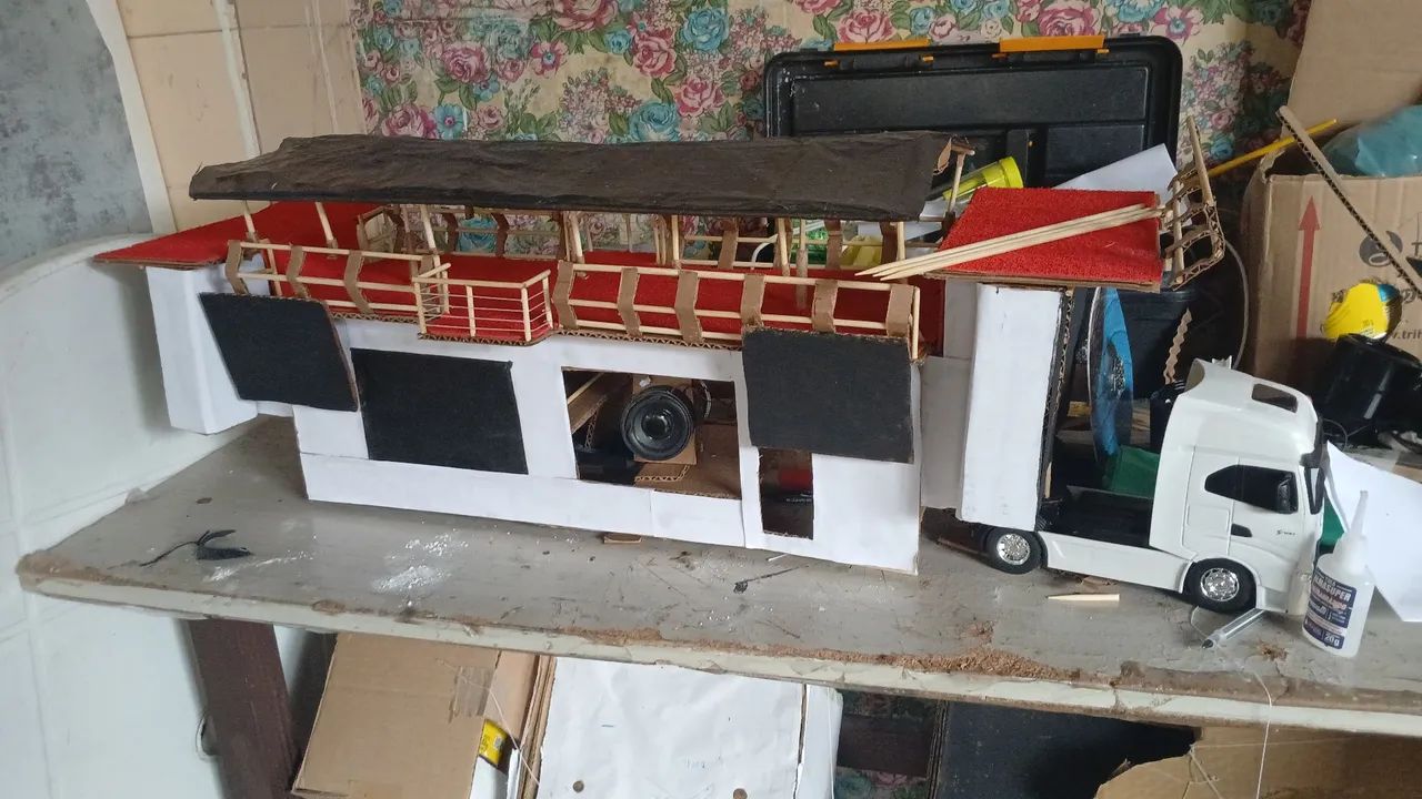 Miniatura de trios elétricos - Foto 5