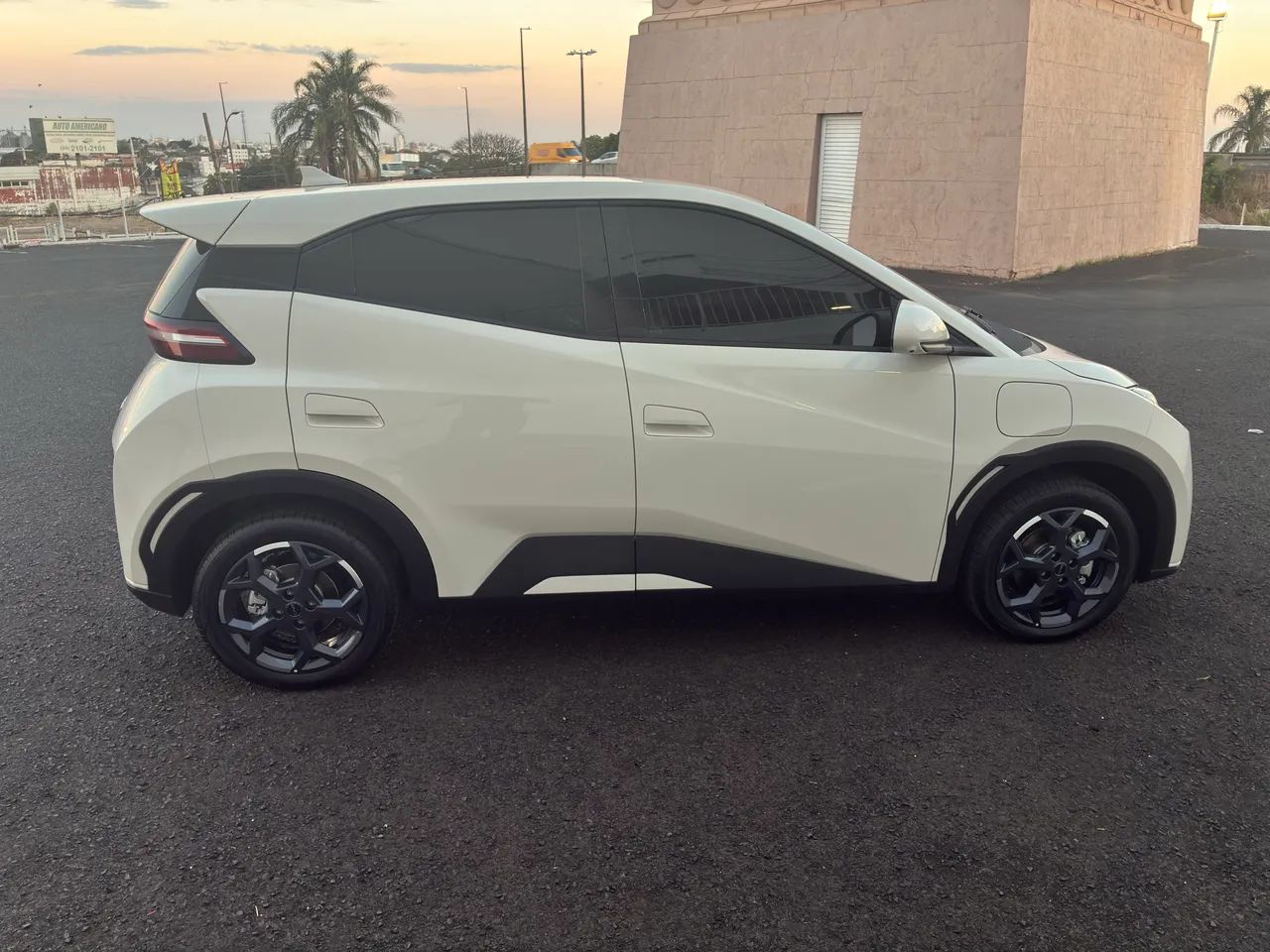BYD Dolphin Mini (Elétrico) 2026 - Foto 5