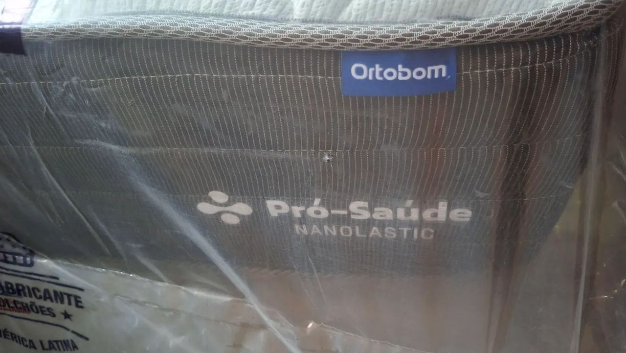 Colchão ortobom nonalastic  - Foto 3