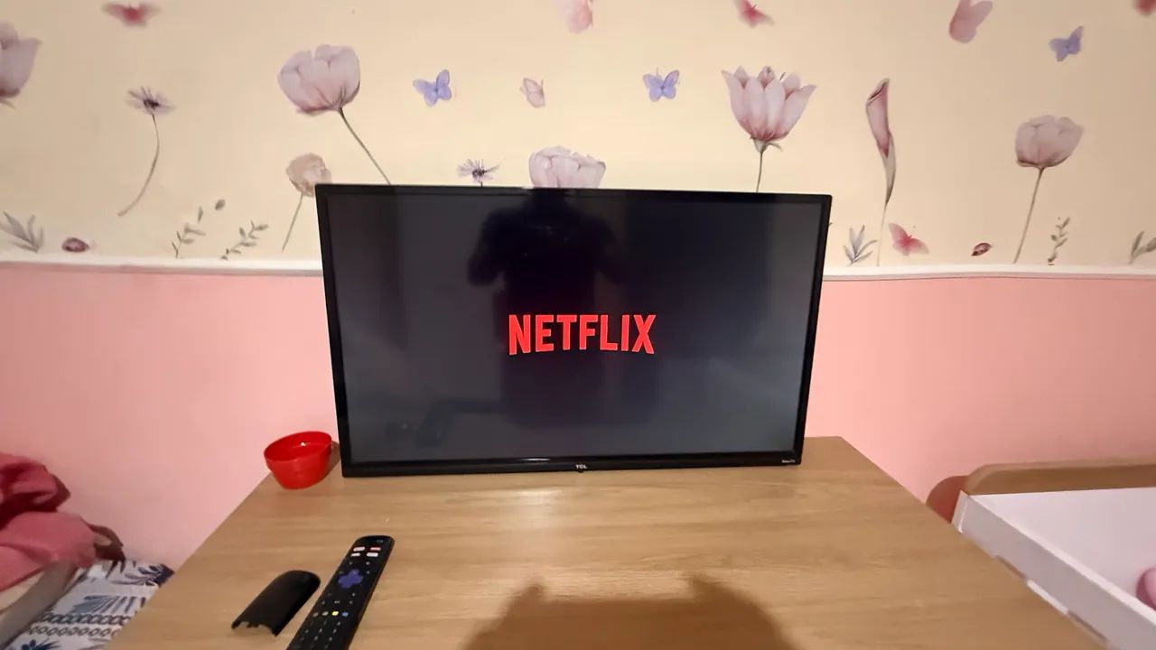 Televisão TCL 32 polegadas  - Foto 4