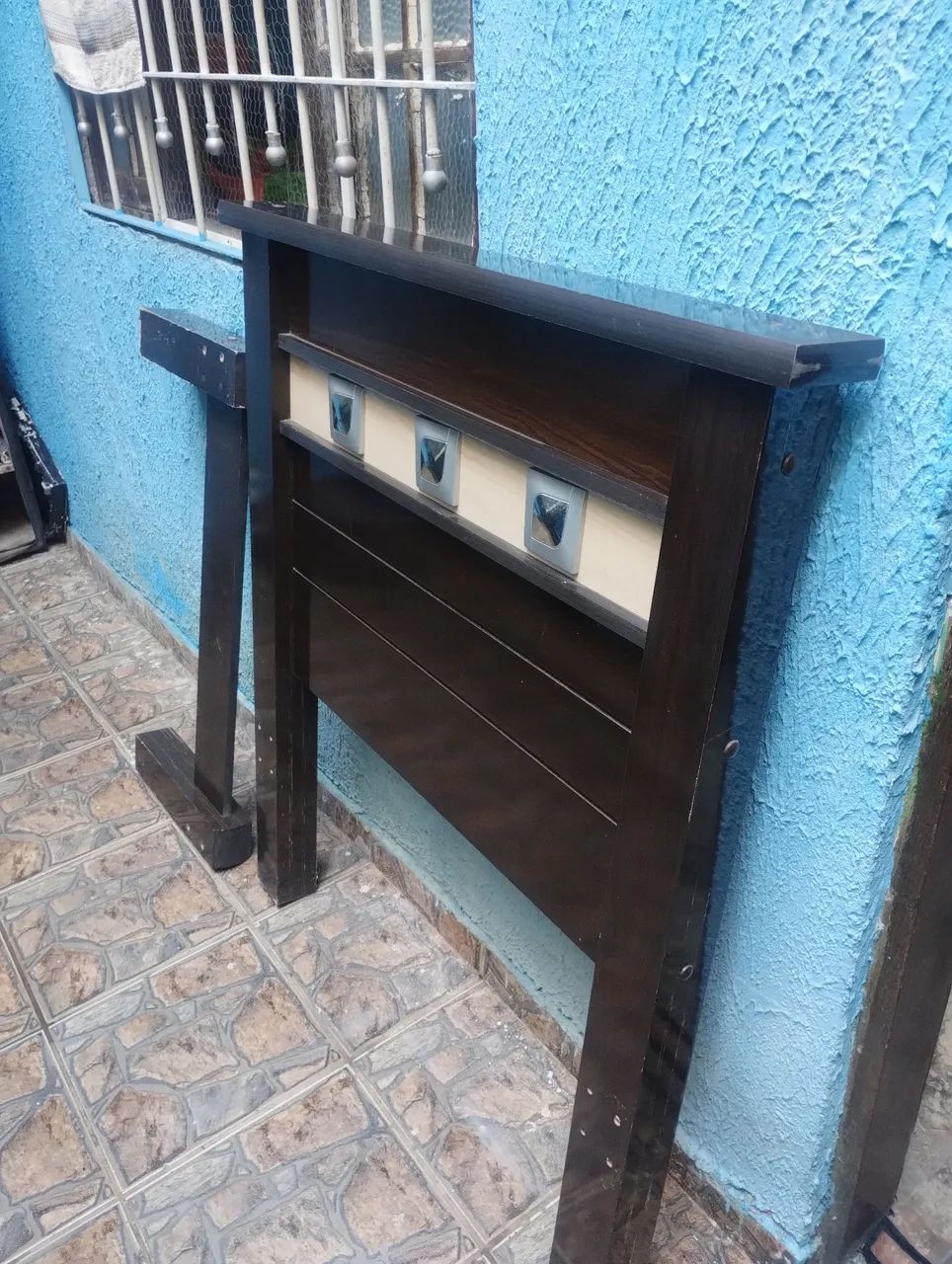 Cama solteiro 