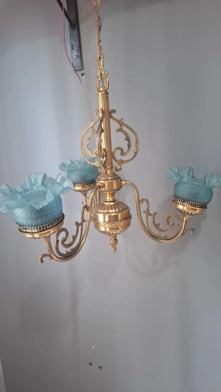 Lustre antigo