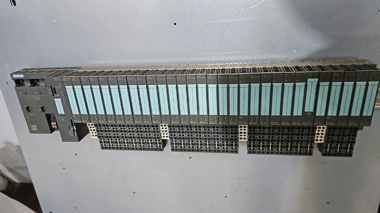 Material de automação 