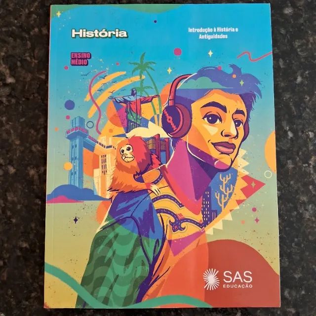 Coleção SAS - História - Foto 2