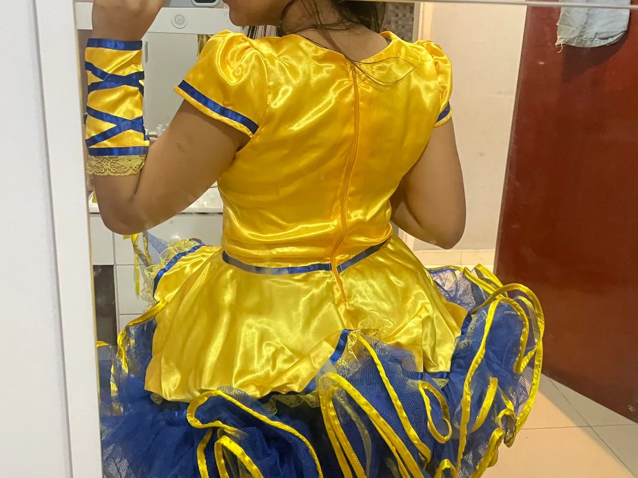 ROUPA DE QUADRILHA/ MISS - Foto 5