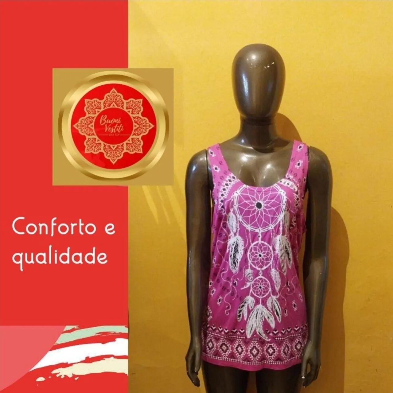 Camiseta Bali Masculina  - Foto 2
