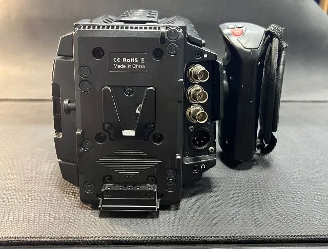 Blackmagic URSA Mini Pro 4.6K G1 - Foto 2