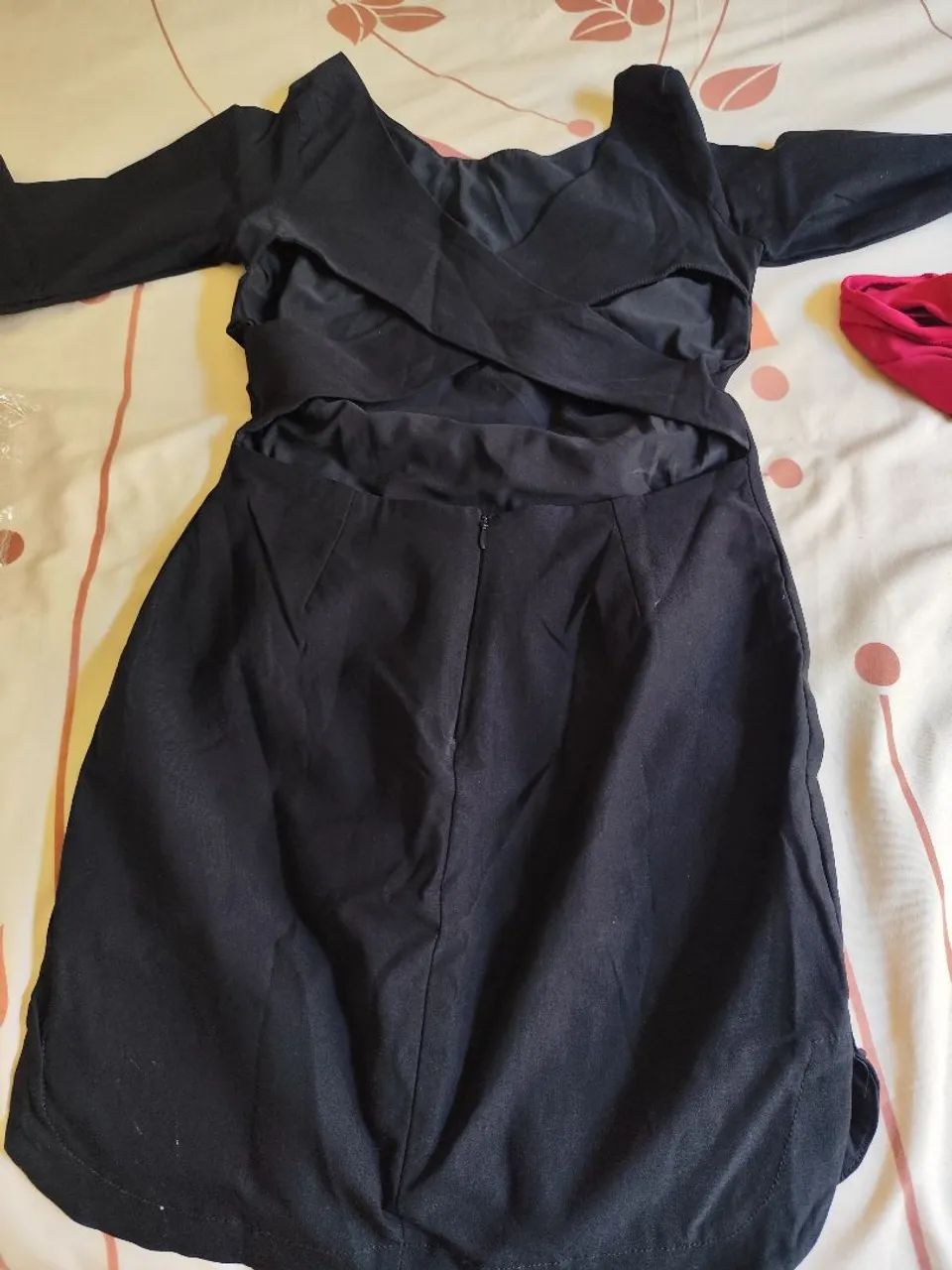 Vestido manga longa  - Foto 5
