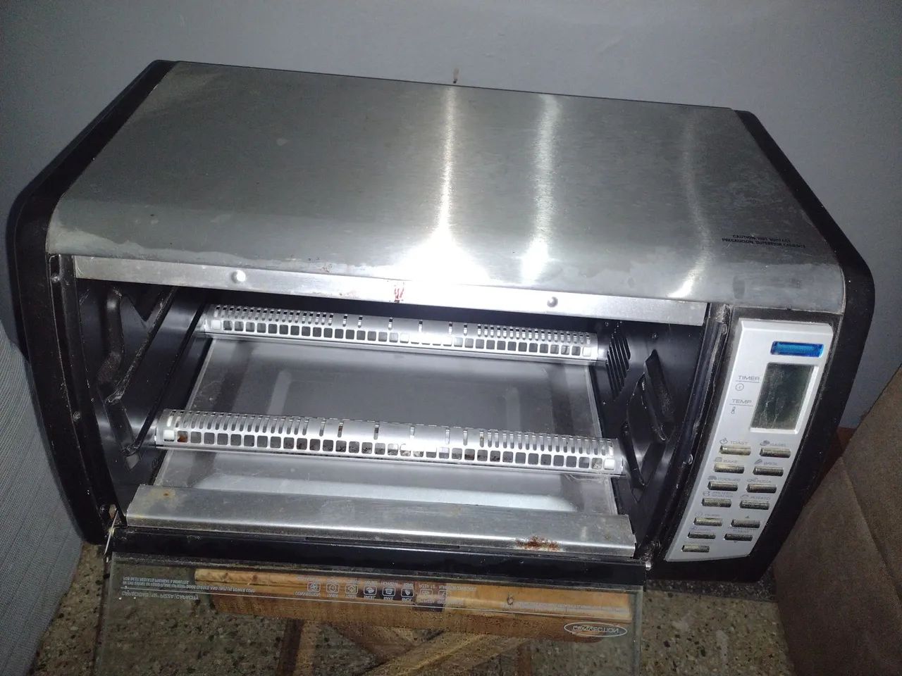 Forno eletrico - Foto 5