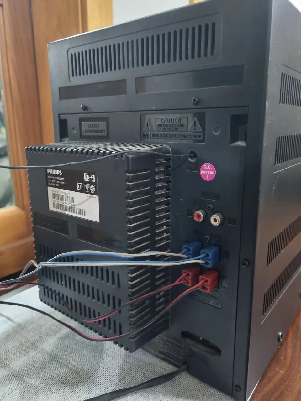 Micro system philips FWM 208 - Foto 5