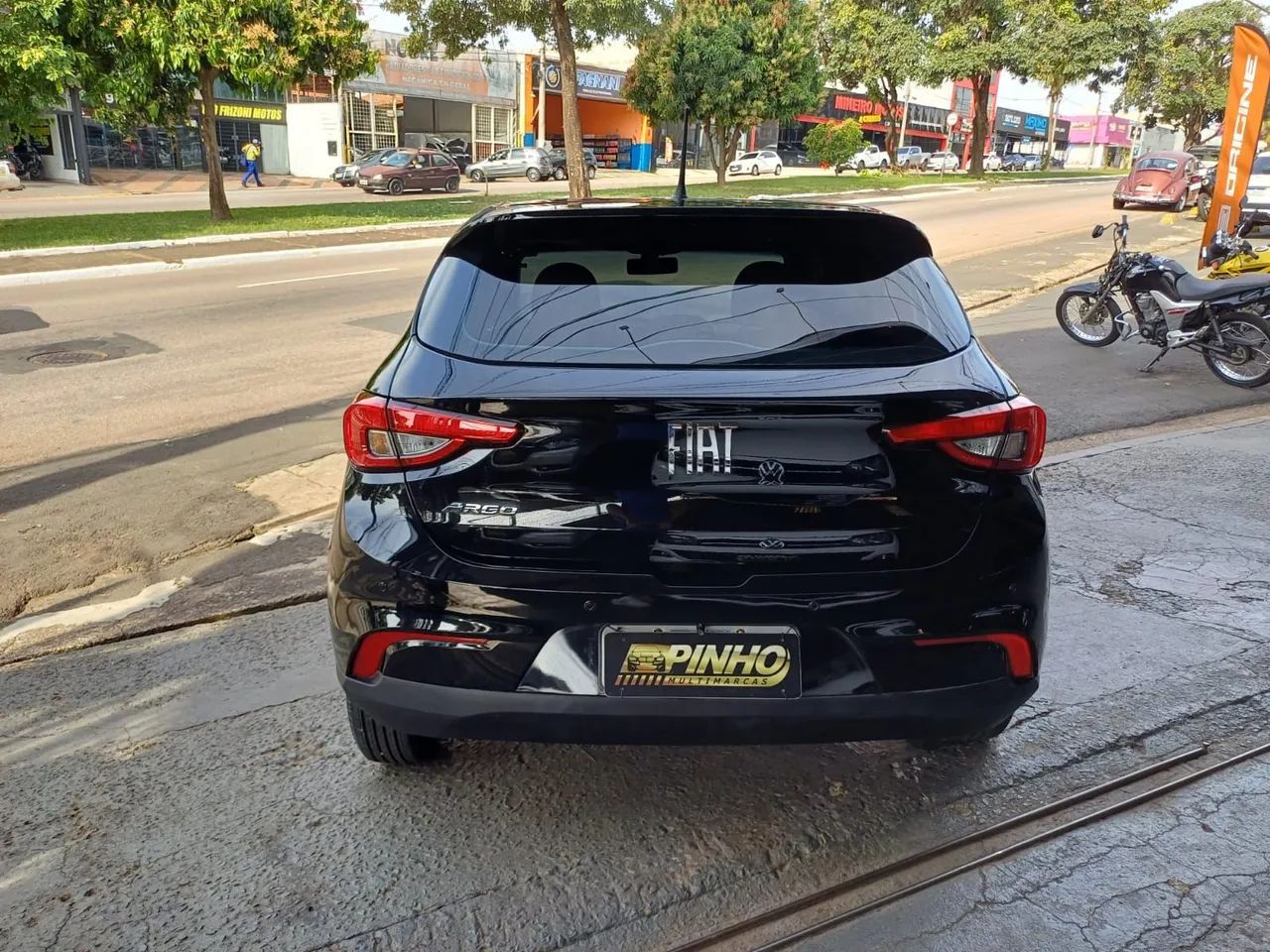 Fiat Argo 1.0 6V Flex. 2019 - Foto 5