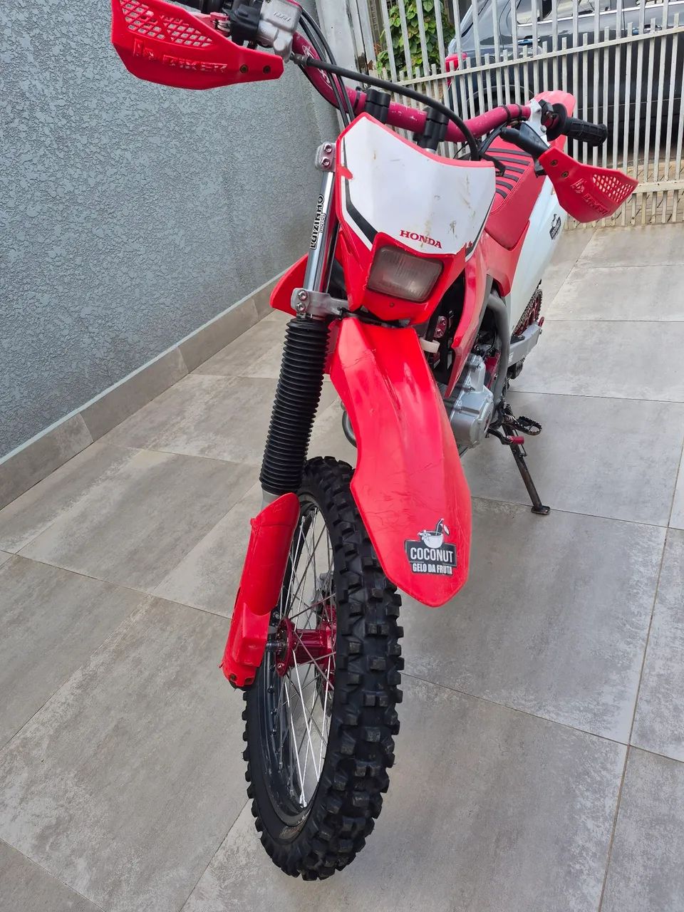 CRF 250F 2021 - Foto 2