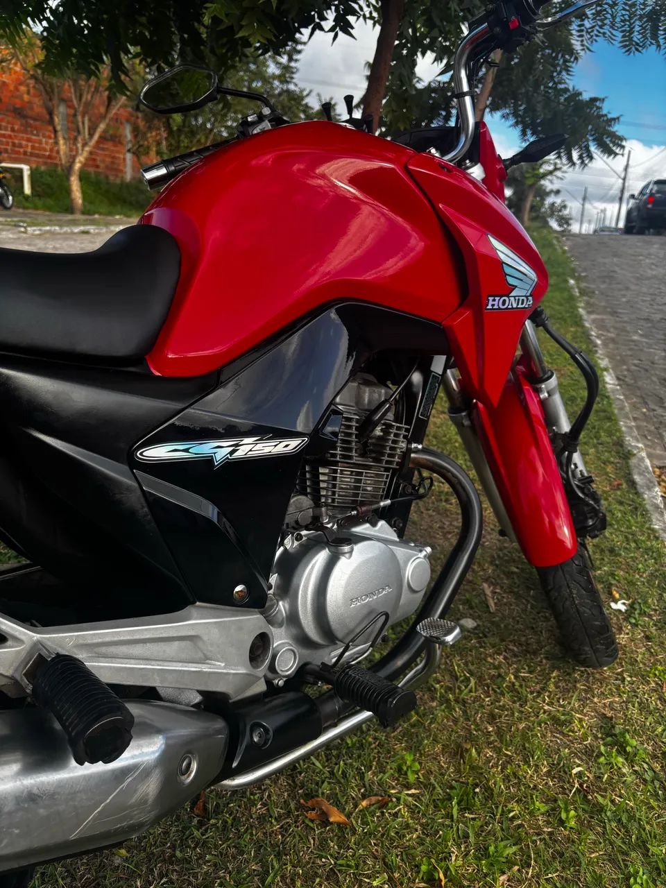 CG 150 TITAN 2015 - Foto 3