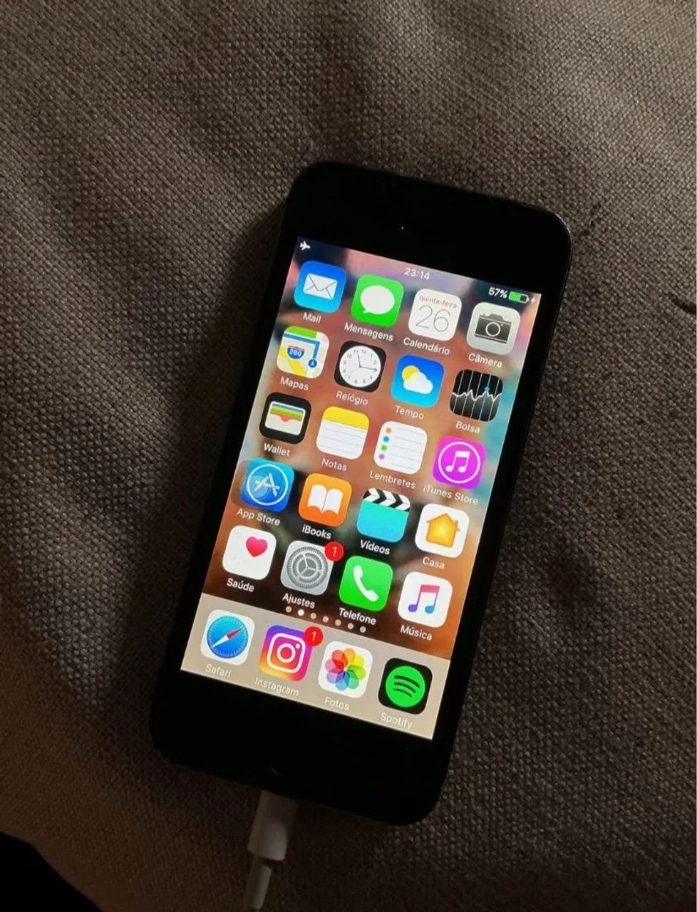 iphone 5 original 54gb - Foto 2