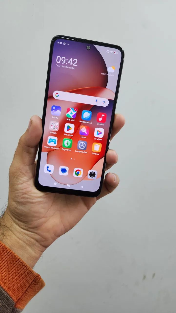 Vendo Redmi note 12s 256gb 8+8 de ram todo original  - Foto 4