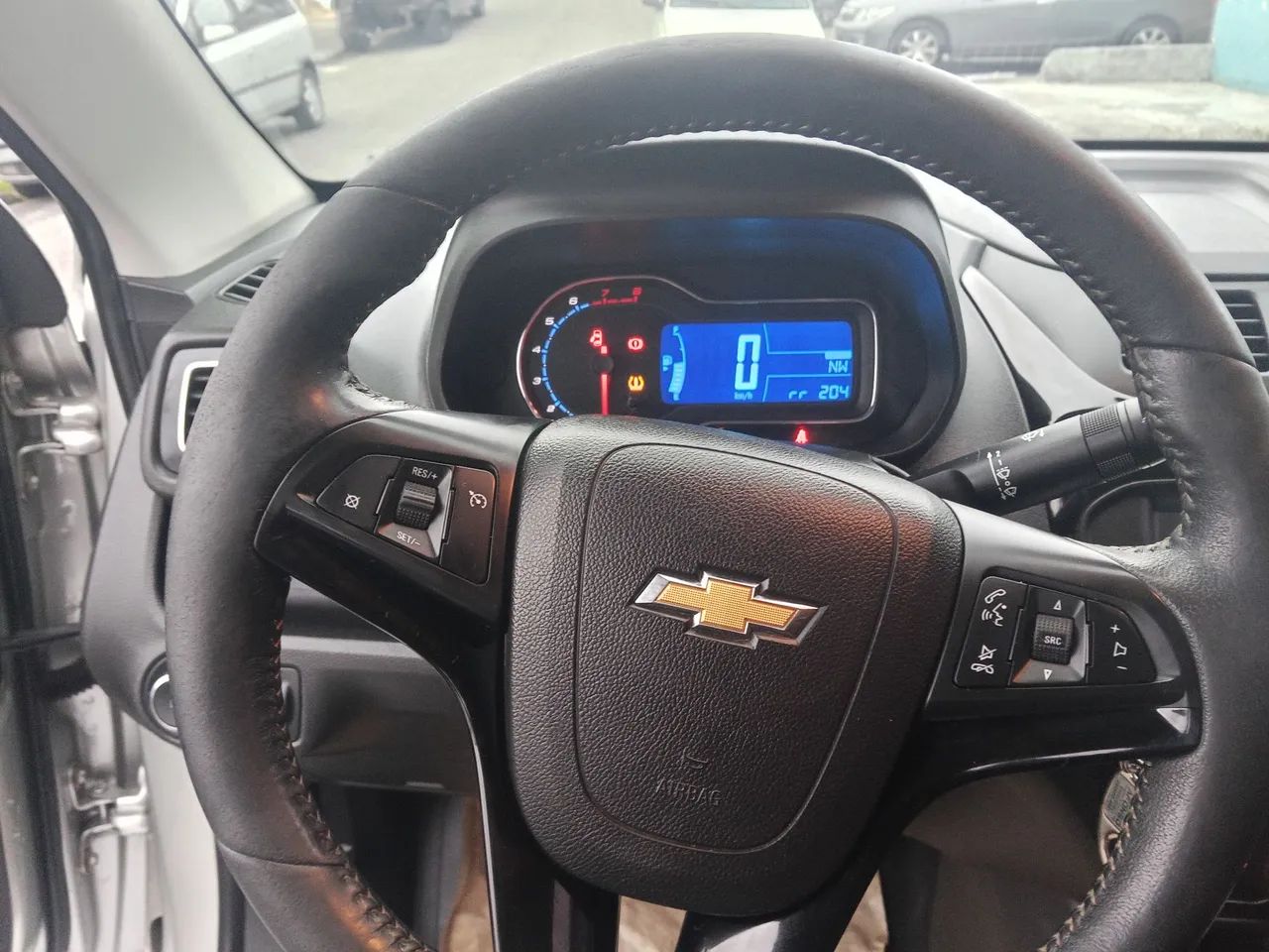 Chevrolet Cobalt LTZ 1.8 8V Econo.flex 4P Mec. 2017 - Foto 5