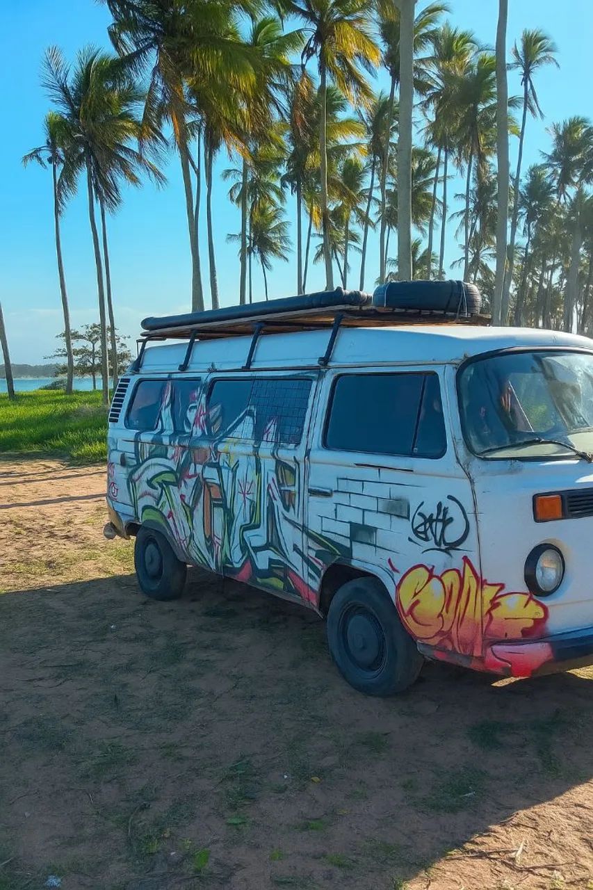Volkswagen Kombi 2003