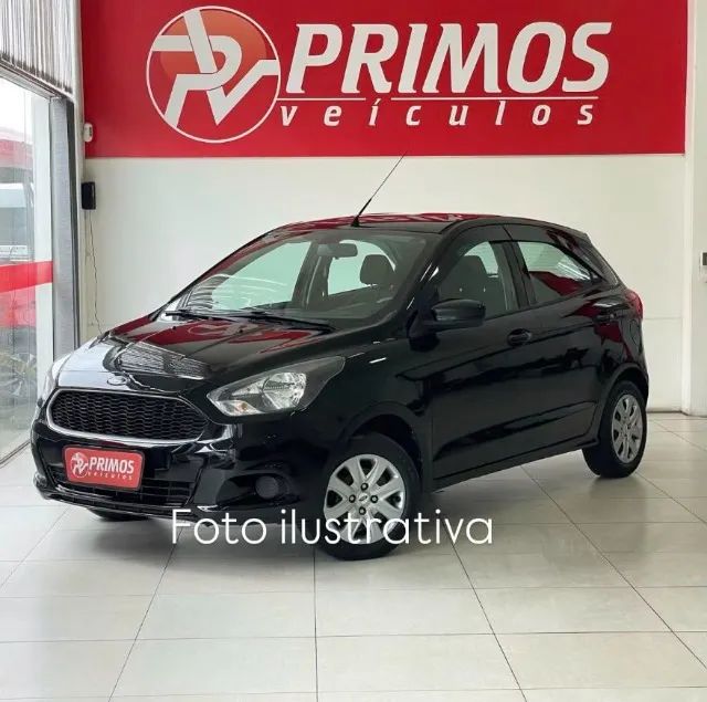 Ford Ka 2016