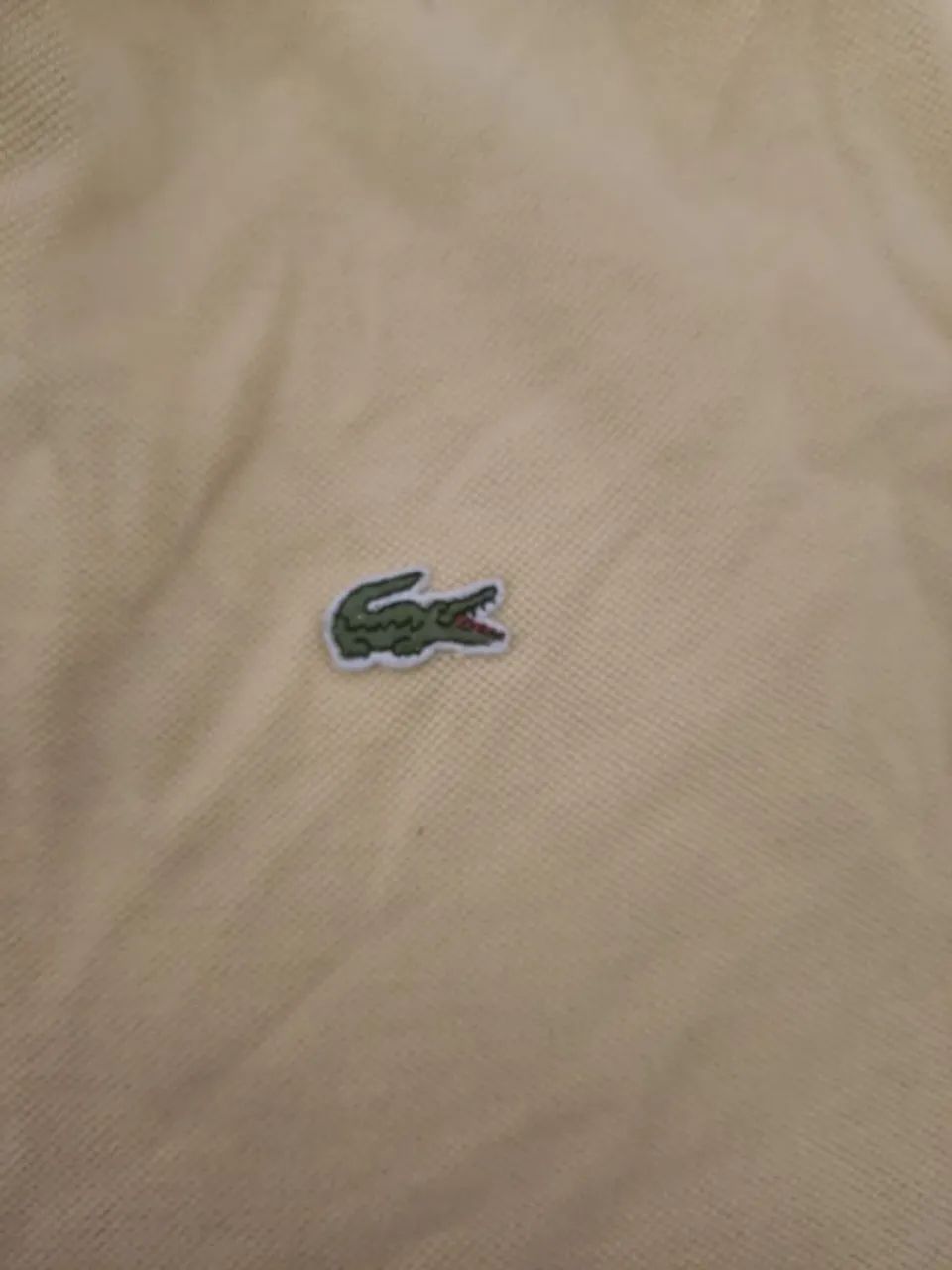 Vendo polo da Lacoste original - Foto 2