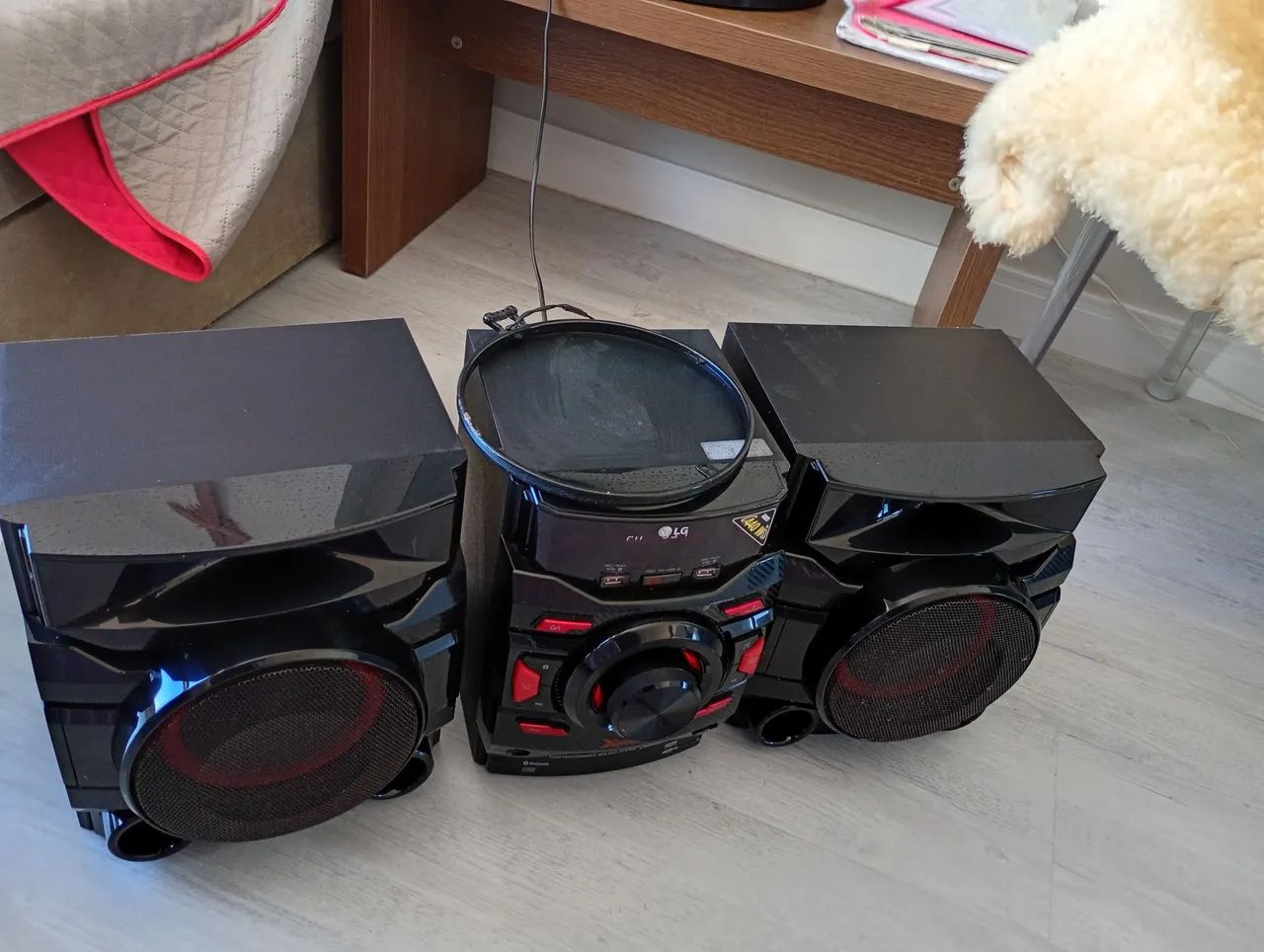 Som com rádio  - Foto 2