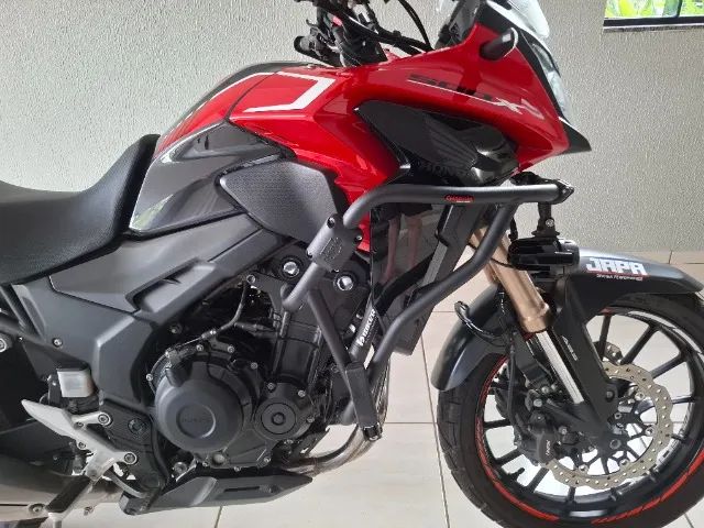 Cb 500x 