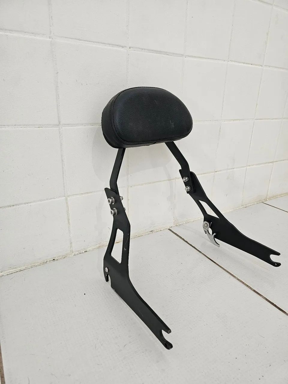 Sissy Bar - Fat Bob 2018 em diante